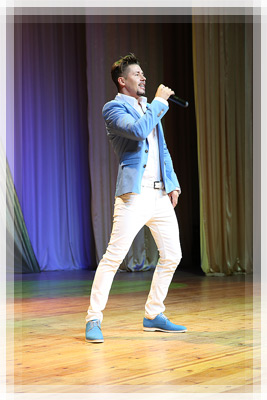 Participant of Eurovision Song Contest Yuri Vashchuk Participant of Eurovision Song Contest Yuri Vashchuk