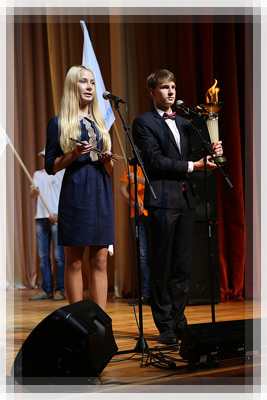 Student Dedication Ceremony - Solemn Oath Student Dedication Ceremony - Solemn Oath
