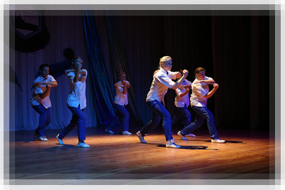 Modern Dance Studio «TORYDANCE» Modern Dance Studio «TORYDANCE»