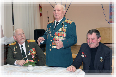 Есть такая профессия - Родину защищать: Ветераны Есть такая профессия - Родину защищать: Ветераны