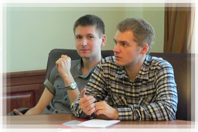 Лучшая студенческая группа 2014 (3-й тур)