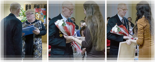 Подарок ветерану Подарок ветерану