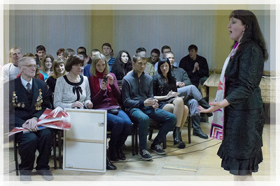 Евгения Букотина-Исупова. Песня «День Победы» Евгения Букотина-Исупова. Песня «День Победы»