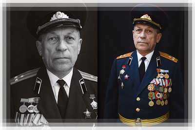 Фотовыставка, приуроченная ко Дню Победы - Иван Андреевич Саенко Фотовыставка, приуроченная ко Дню Победы - Иван Андреевич Саенко