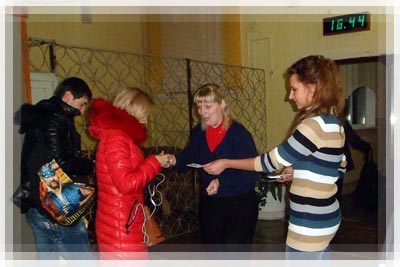 Профилактическая акция «Начни с себя!» Профилактическая акция «Начни с себя!»