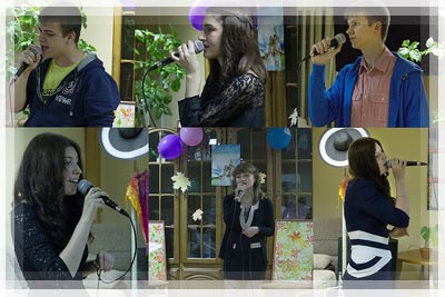 День рождения «Бастилии» - Солисты День рождения «Бастилии» - Солисты