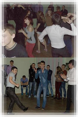 День рождения «Бастилии» - Именинная дискотека День рождения «Бастилии» - Дискотека