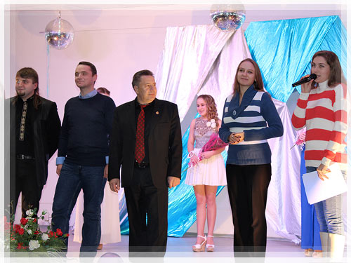 Многоуважаемое жюри Многоуважаемое жюри