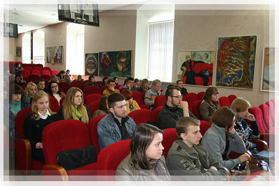 Презентация монографии «На крутых поворотах белорусской истории»