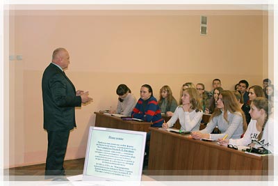 Открытые лекции Александра Викторовича Черновалова Открытые лекции Александра Викторовича Черновалова