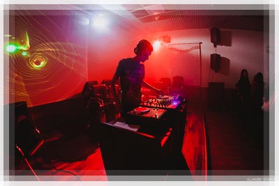 DJ BATTLE в Полоцком коллегиуме DJ BATTLE в Полоцком коллегиуме