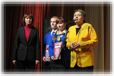 Results of festival of the first academic year students creativity «Debut-2014» Results of festival «Debut-2014»