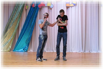 Дебют 2014 - Команда КВН радиотехнического факультета Дебют 2014 - Команда КВН радиотехнического факультета