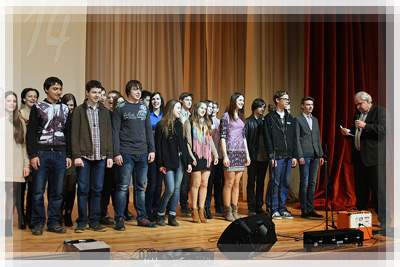 Geodesy is a lifestyle: Dedication of first-year students