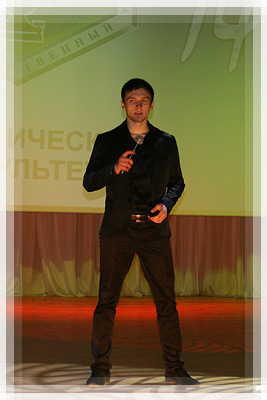 Geodesy is a lifestyle: Nikolay Kamenkov