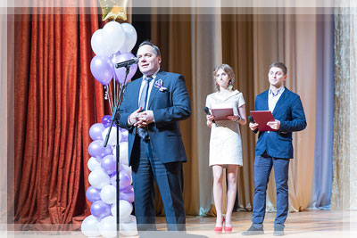 First vice-rector of PSU Vasily Bulakh First vice-rector of PSU Vasily Bulakh