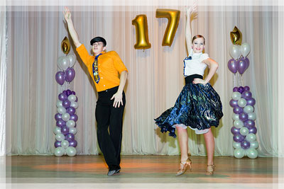 Anna Sedlovets and Oleg Efremenko Anna Sedlovets and Oleg Efremenko