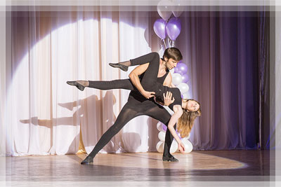 Romantic dance of 2nd year students of the Faculty of Law Romantic dance of 2nd year students of the Faculty of Law