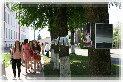 День университета 2014: Посетители фотосушки День университета 2014: Посетители фотосушки