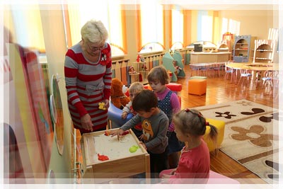Педагоги и малыши ЦДД и ИТР Педагоги и малыши ЦДД и ИТР