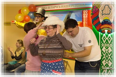 Клоуны и их веселые конкурсы Клоуны и их веселые конкурсы