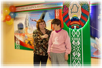 Выступления воспитанников центра Выступления воспитанников центра