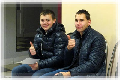 День открытых дверей в ПГУ День открытых дверей в ПГУ