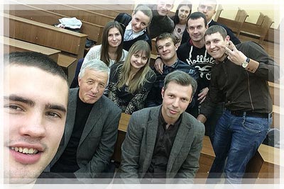 Конкурс селфи от БРСМ Конкурс селфи от БРСМ