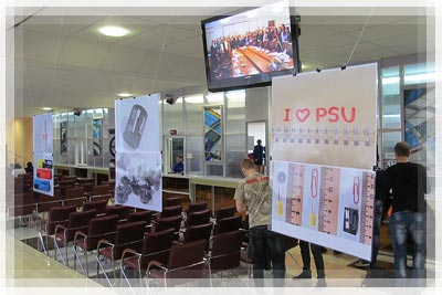 Traditional photo exhibition Traditional photo exhibition