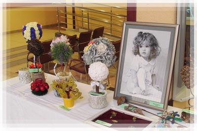 Exhibition of hand-made at PSU Exhibition of hand-made at PSU