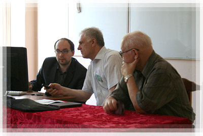 Еругинские чтения 2014 - Конференция, посвященная памяти выдающегося математика Николая Павловича Еругина Еругинские чтения 2014 - Конференция, посвященная памяти Николая Павловича Еругина