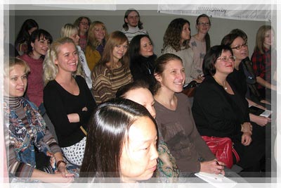 Семинар «The new T in ELT»