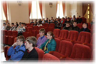 Новые горизонты открыты для студентов ФИТ Новые горизонты открыты для студентов ФИТ