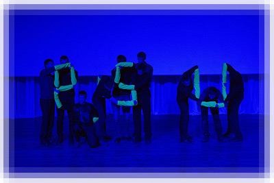 Theatre of hands