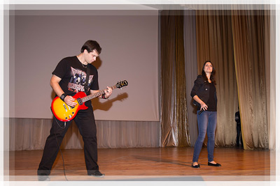 Igor Konon’s author song «Student years» Igor Konon’s song «Student years