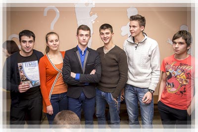 Команда «Best of the Best» Команда «Best of the Best»
