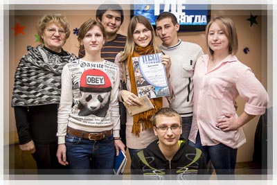 Команда «Панды» Команда «Панды»