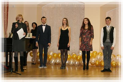 Лучший студент Полоцкого коллегиума 2014 - Участники