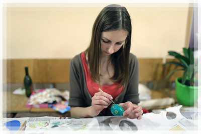 Easter Egg Painting Tutorials: Watercolor Easter Egg Painting Tutorials: Watercolor