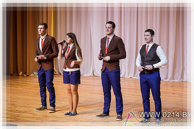KVN. “Olympic season” - Team “PePe” (Gomel) KVN. “Olympic season” - Team “PePe” (Gomel)