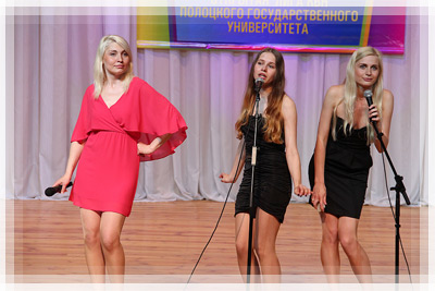 KVN team “Bober Egor” (Minsk) KVN team “Bober Egor”
