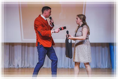 Участники команды КВН «Французский факультет» Участники команды КВН «Французский факультет»