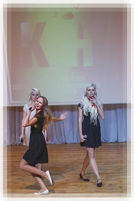 Женская команда КВН «Бобер Егор» Команда КВН «Бобер Егор»
