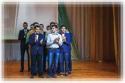 Финальная игра «Олимпийского сезона» КВН ПГУ Игра «Олимпийского сезона» КВН