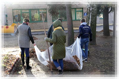 Благоустройство ЦКРО г. Новополоцка Благоустройство ЦКРО г. Новополоцка
