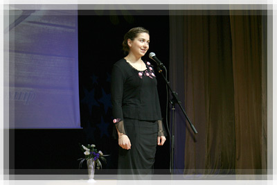 Конкурс чтецов - Екатерина Валерьевна Бородавко Конкурс чтецов - Екатерина Валерьевна Бородавко