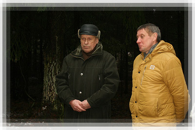 Гражданско-патриотический митинг - Иван Андреевич Саенко и Владимир Леонидович Беляков Гражданско-патриотический митинг - Иван Саенко и Владимир Беляков