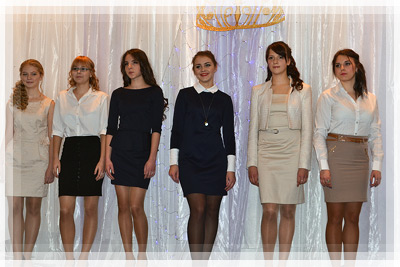Мисс общежития №1 – 2014: интеллектуальный конкурс