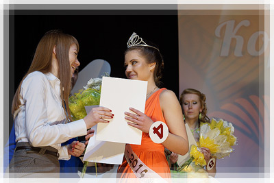 Queen of Spring 2014 - Violetta Sharapova Queen of Spring 2014 - Violetta Sharapova
