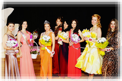 Queen of Spring 2014 - Winners in the nominations Queen of Spring 2014 - Winners in the nominations